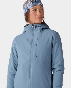 STIO Women's Fernos Insulated Jacket -Stio 100330 412 6 ALT 8cad15de 6f52 436f 96e6 36f58216107c