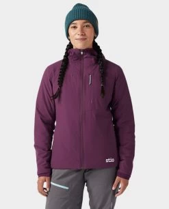 STIO Women's Fernos Insulated Jacket -Stio 100330 600 1