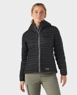 STIO Women's Pinion Down Hooded Jacket -Stio 100339 102 1