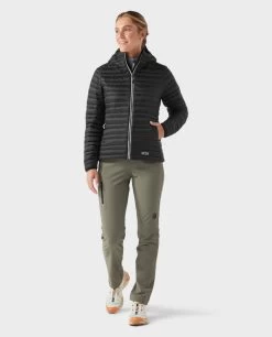 STIO Women's Pinion Down Hooded Jacket -Stio 100339 102 4