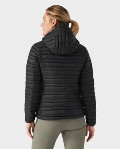 STIO Women's Pinion Down Hooded Jacket -Stio 100339 102 8