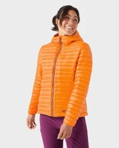 STIO Women's Pinion Down Hooded Jacket -Stio 100339 336 1