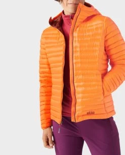 STIO Women's Pinion Down Hooded Jacket -Stio 100339 336 5