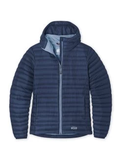 STIO Women's Pinion Down Hooded Jacket -Stio 100339 410