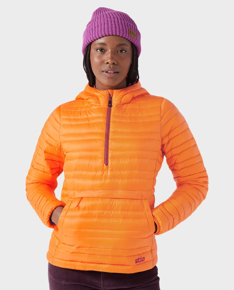 STIO Women's Pinion Down Pullover 3 STIO Women's Pinion Down Pullover - Image 3