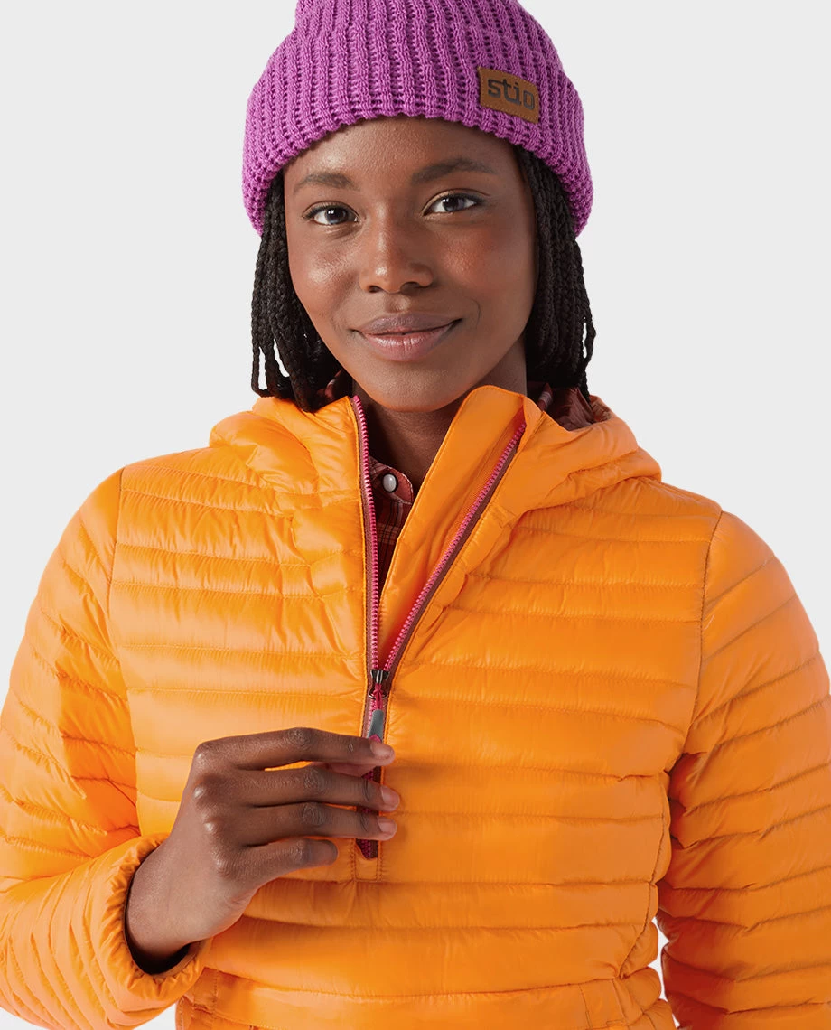 STIO Women's Pinion Down Pullover 6 STIO Women's Pinion Down Pullover - Image 6