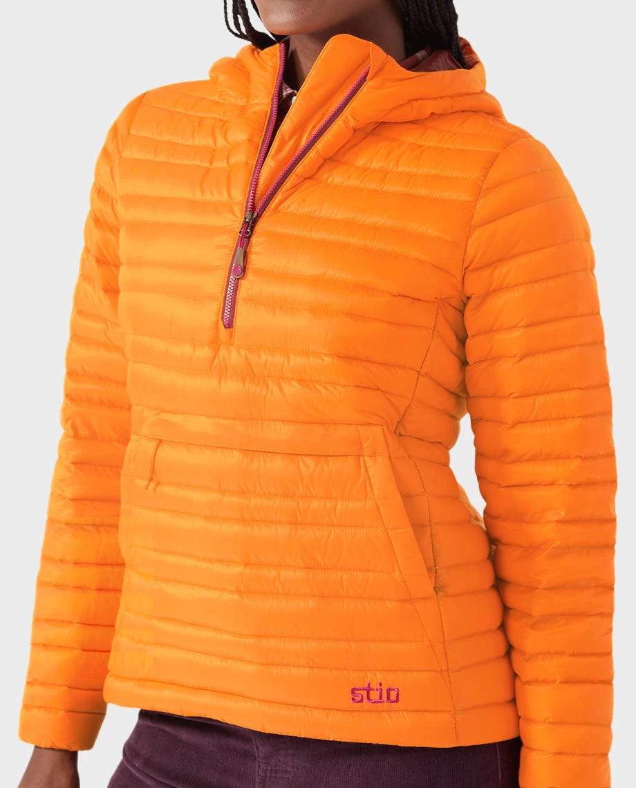 STIO Women's Pinion Down Pullover 8 STIO Women's Pinion Down Pullover - Image 8