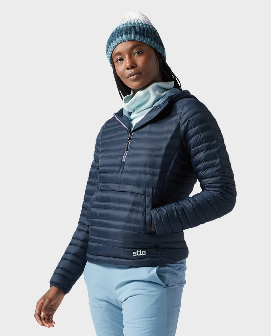 STIO Women's Pinion Down Pullover 12 STIO Women's Pinion Down Pullover - Image 12