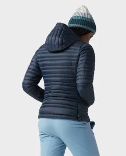 STIO Women's Pinion Down Pullover 32 STIO Women's Pinion Down Pullover -Stio 100340 410 3