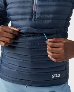 STIO Women's Pinion Down Pullover 33 STIO Women's Pinion Down Pullover -Stio 100340 410 4
