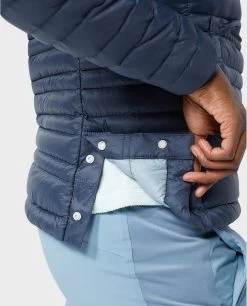 STIO Women's Pinion Down Pullover 34 STIO Women's Pinion Down Pullover -Stio 100340 410 5 ALT