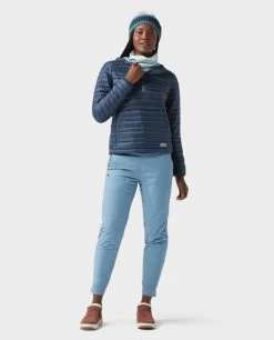 STIO Women's Pinion Down Pullover 38 STIO Women's Pinion Down Pullover -Stio 100340 410 9