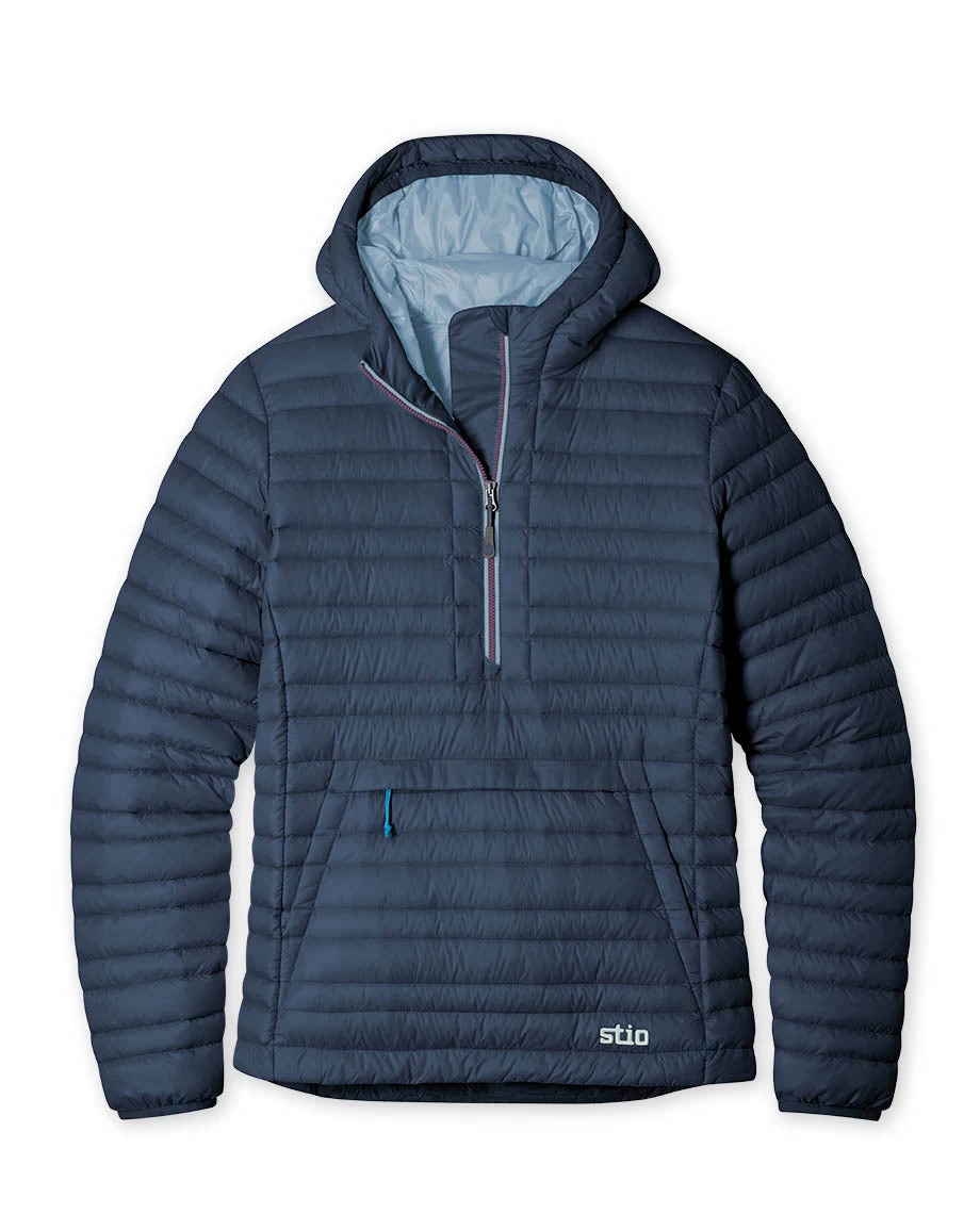 STIO Women's Pinion Down Pullover 9 STIO Women's Pinion Down Pullover - Image 9