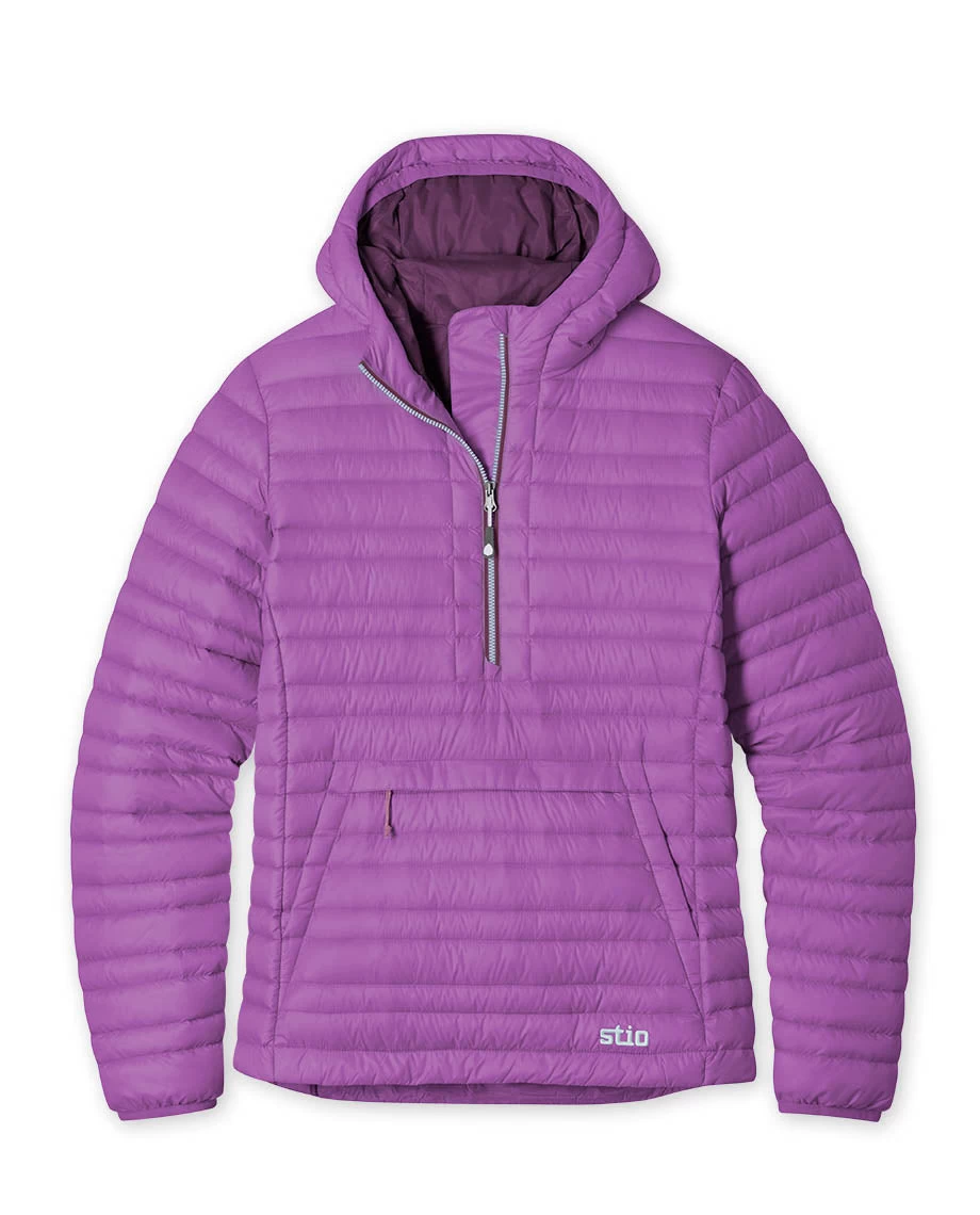 STIO Women's Pinion Down Pullover 20 STIO Women's Pinion Down Pullover - Image 20