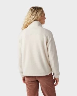 STIO Women's Rawlins Shearling Fleece Pullover 35 STIO Women's Rawlins Shearling Fleece Pullover -Stio 100344 295 5