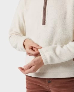 STIO Women's Rawlins Shearling Fleece Pullover 37 STIO Women's Rawlins Shearling Fleece Pullover -Stio 100344 295 7