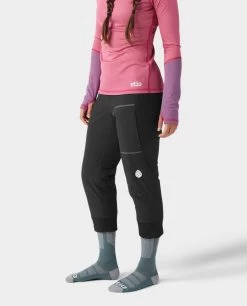 STIO Women's Fernos Insulated Knicker -Stio 100346 102 1 ALT