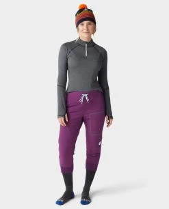 STIO Women's Fernos Insulated Knicker -Stio 100346 600 1