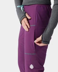 STIO Women's Fernos Insulated Knicker -Stio 100346 600 4 ALT