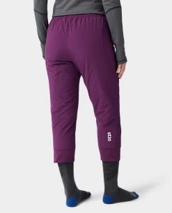 STIO Women's Fernos Insulated Knicker -Stio 100346 600 5