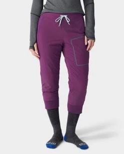 STIO Women's Fernos Insulated Knicker -Stio 100346 600 6