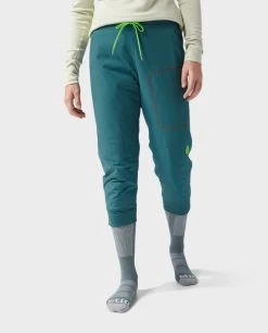 STIO Women's Fernos Insulated Knicker -Stio 100346 702 2 ALT