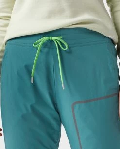 STIO Women's Fernos Insulated Knicker -Stio 100346 702 5