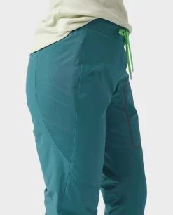 STIO Women's Fernos Insulated Knicker -Stio 100346 702 6