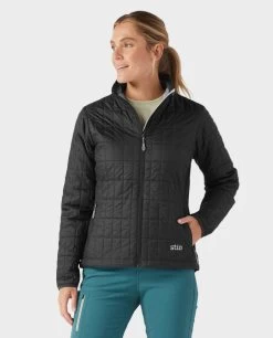 STIO Women's Azura Insulated Jacket 25 STIO Women's Azura Insulated Jacket -Stio 100349 116 4