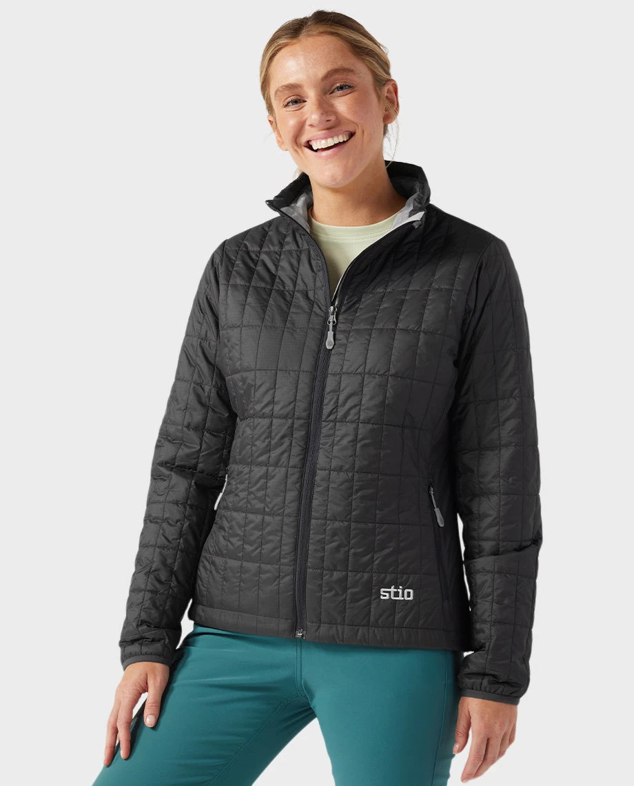STIO Women's Azura Insulated Jacket 8 STIO Women's Azura Insulated Jacket - Image 8