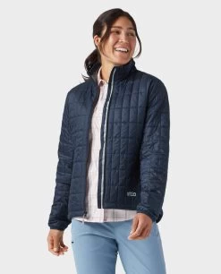 STIO Women's Azura Insulated Jacket 31 STIO Women's Azura Insulated Jacket -Stio 100349 410 1