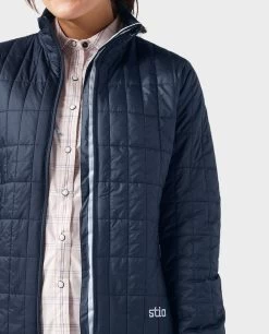 STIO Women's Azura Insulated Jacket 32 STIO Women's Azura Insulated Jacket -Stio 100349 410 2