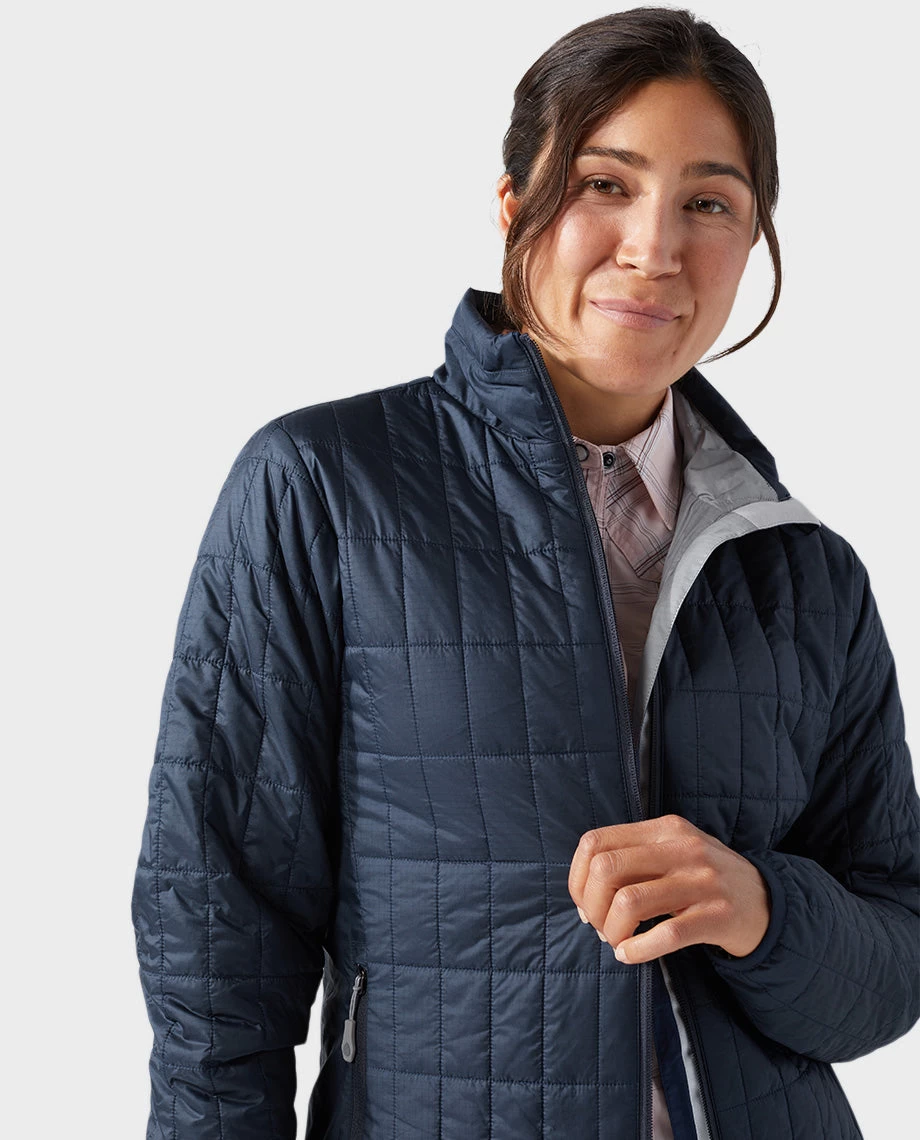 STIO Women's Azura Insulated Jacket 14 STIO Women's Azura Insulated Jacket - Image 14