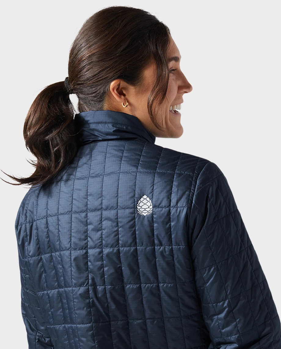 STIO Women's Azura Insulated Jacket 18 STIO Women's Azura Insulated Jacket - Image 18
