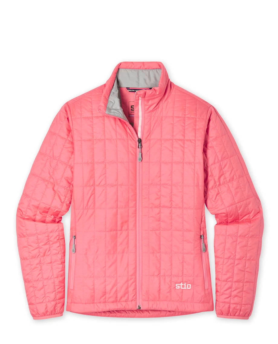 STIO Women's Azura Insulated Jacket 19 STIO Women's Azura Insulated Jacket - Image 19