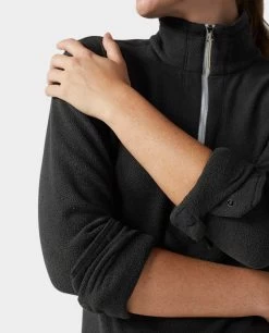 STIO Women's Turpin Fleece Half Zip -Stio 100439 102 5