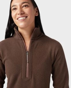 STIO Women's Turpin Fleece Half Zip -Stio 100439 298 2 ALT