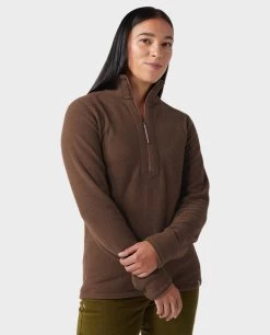 STIO Women's Turpin Fleece Half Zip -Stio 100439 298 3