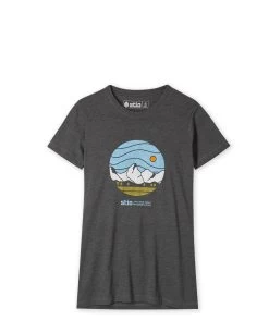 STIO Women's Teton Skylines Tee 8 STIO Women's Teton Skylines Tee -Stio 100469 1282