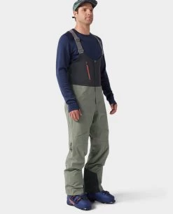 STIO Men's Objective Pro Bib -Stio 200002 157 4