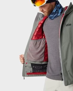 STIO Men's Shot 7 Down Jacket -Stio 200009 157 5