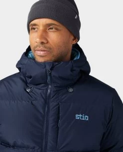 STIO Men's Colter WINDSTOPPER® Down Jacket -Stio 200017 422 2 ALT