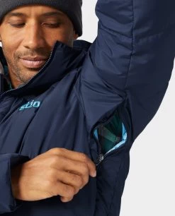 STIO Men's Colter WINDSTOPPER® Down Jacket -Stio 200017 422 6