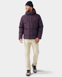 STIO Men's Colter WINDSTOPPER® Down Jacket -Stio 200017 601 2