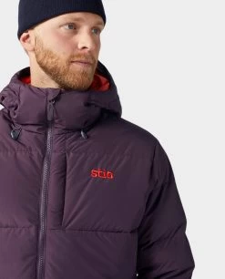 STIO Men's Colter WINDSTOPPER® Down Jacket -Stio 200017 601 3