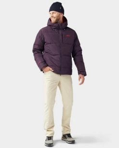 STIO Men's Colter WINDSTOPPER® Down Jacket -Stio 200017 601 6 ALT