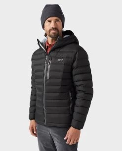 STIO Men's Hometown Down Hooded Jacket 23 STIO Men's Hometown Down Hooded Jacket -Stio 200019 103 2