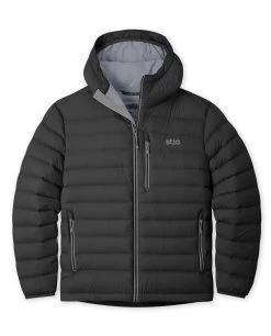 STIO Men's Hometown Down Hooded Jacket