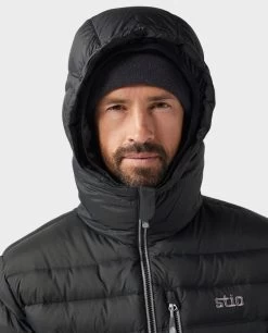 STIO Men's Hometown Down Hooded Jacket 25 STIO Men's Hometown Down Hooded Jacket -Stio 200019 103 4