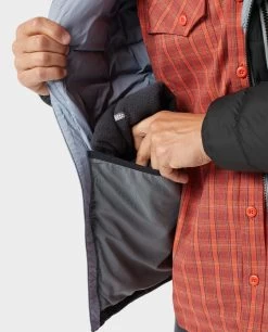 STIO Men's Hometown Down Hooded Jacket 26 STIO Men's Hometown Down Hooded Jacket -Stio 200019 103 5